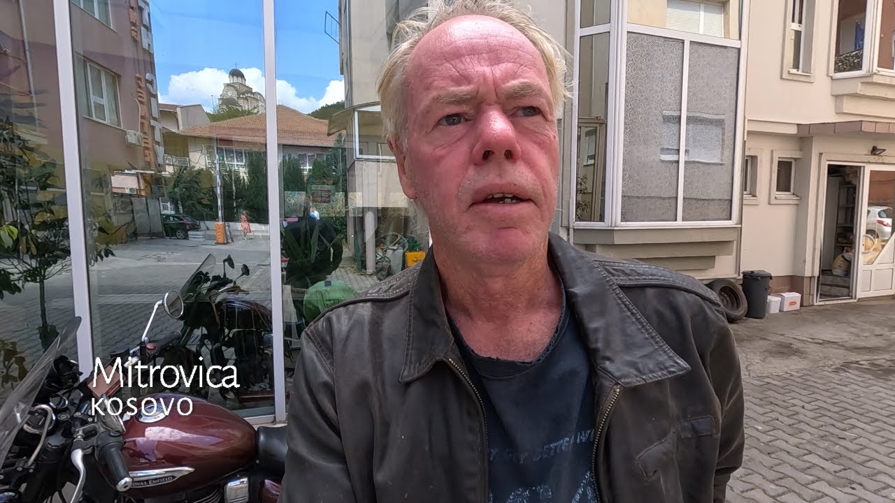 I am refused entry into Serbia!