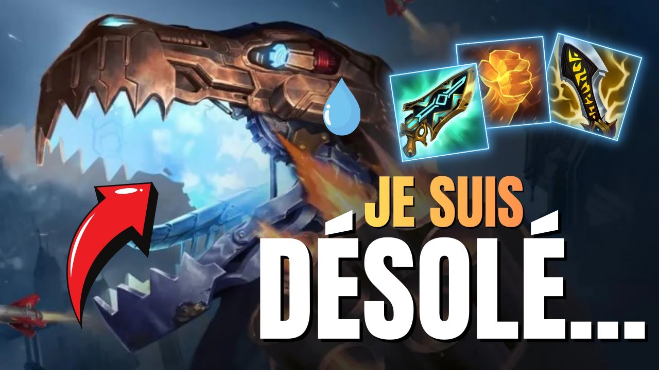 Je suis DÉSOLÉ, j'ai encore craqué ... - TFT#15
