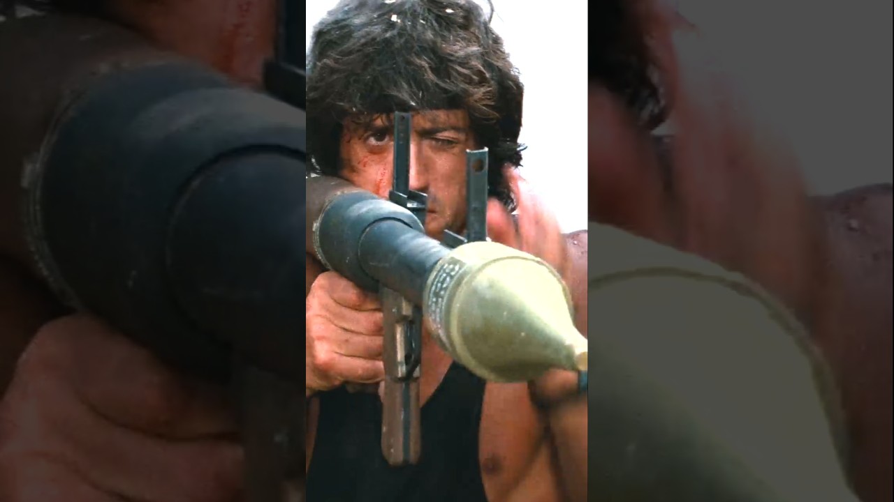 Rambo: First Blood Part II (1985) - Sold Out | FastMovieScenes