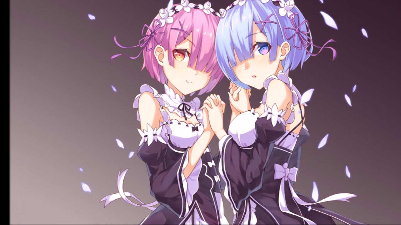 ReZero Kara Hajimeru Isekai Seikatsu Opening 01 Full Subtitulado.