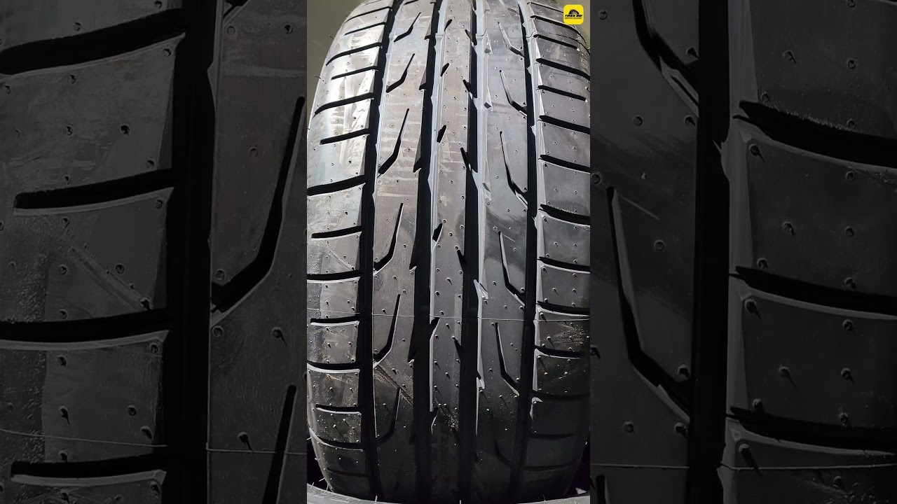 BMW 323 ise จัดยางใหม่ Dunlop Direzza DZ102+ 22550R16 Tiresbid บริการเปลี่ยนยางถึงที่ LINE @tiresbid