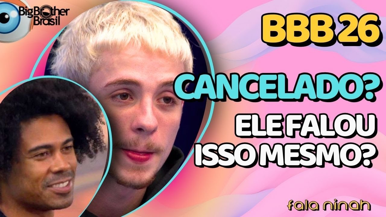 👁️ BBB 26: PASSOU DO LIMITE? O ERRO FATAL DE FLOSS E A BRIGA COM SOL GERA REVOLTA E MÁSCARAS CAÍRAM