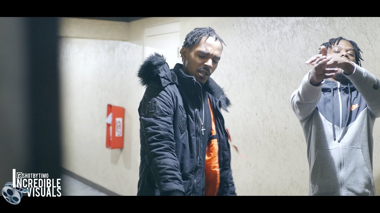 JRacks x Polo Rack - Blood In Blood Out | @shotbytimo