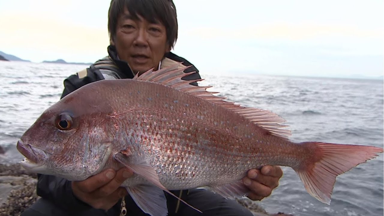 【釣り百景】#161 流す釣りで真っ向勝負！長崎県宮ノ浦＆鹿児島県南薩の磯でビッグゲーム