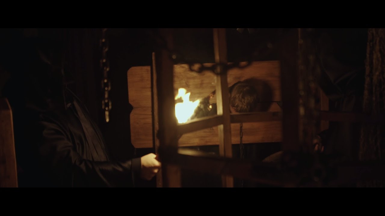 Destructive Tendencies - Slaves To The Darkness (Official 4K Video)