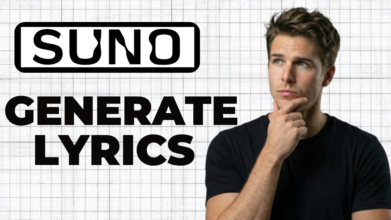 How To Generate Lyrics In Suno AI (Full Guide)