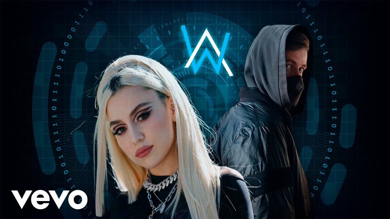 Alan Walker, Eva Max & Eddie Brook - Amor Inmenso ( New Music 2026)