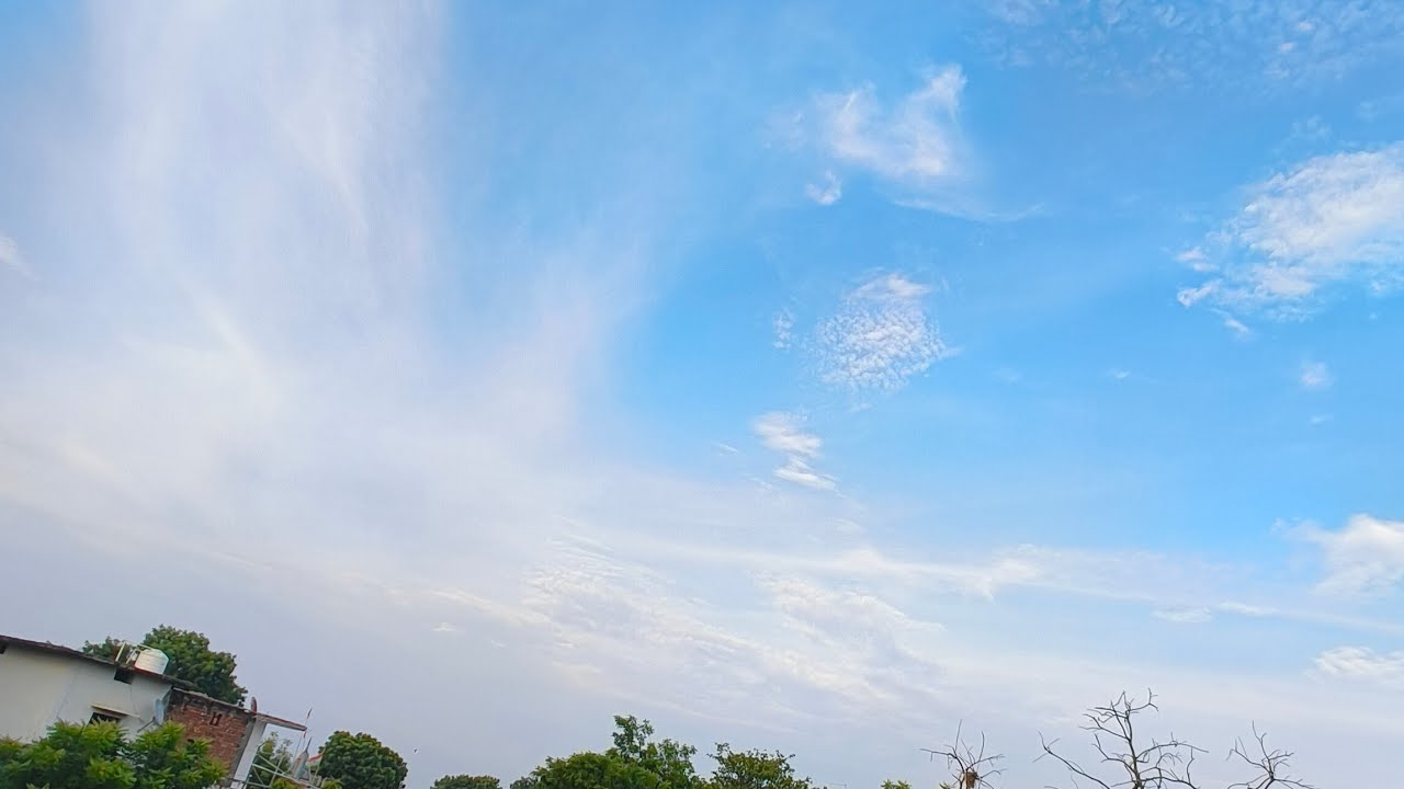 Aaj ka mausam kaitna mast hai 🥰🥰😱😱#_devendravlogs #_viral #_motovlogs