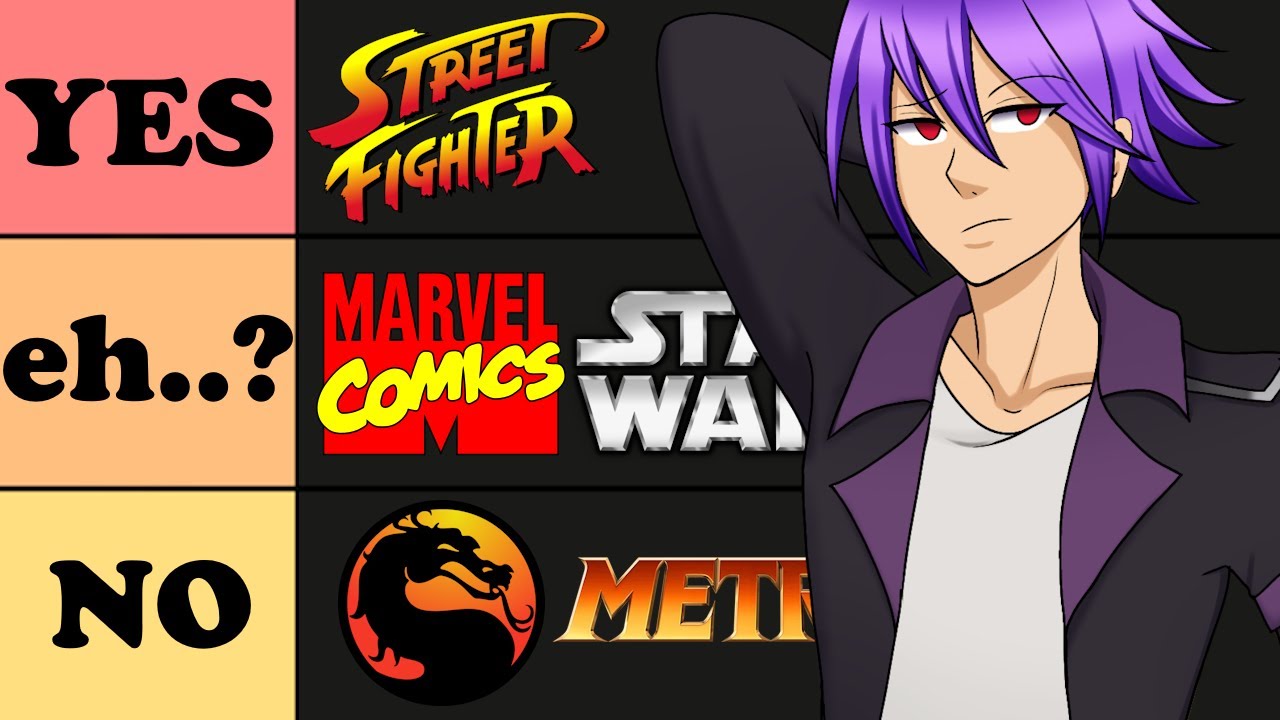 Which Franchises Should Come Back to DEATH BATTLE?