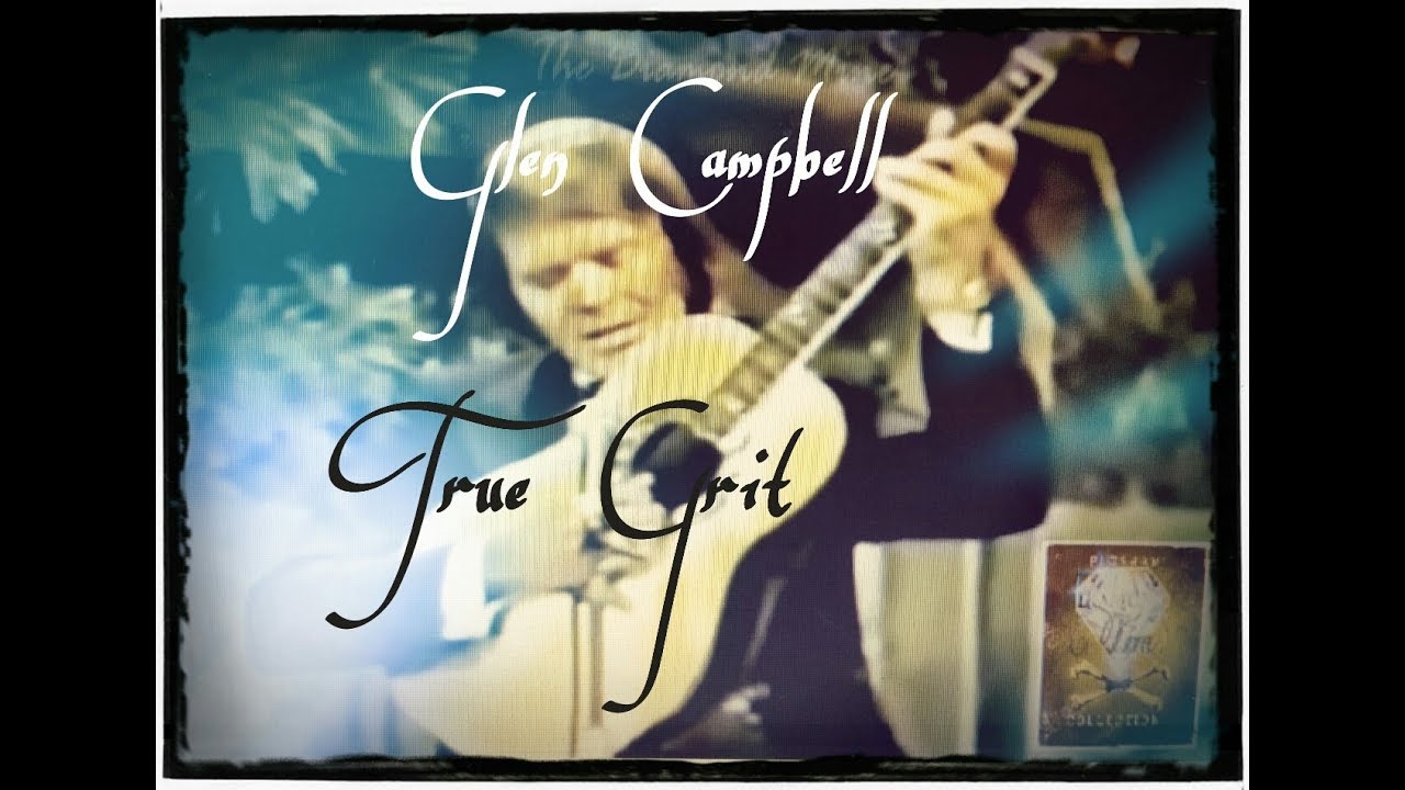 Glen Campbell ~ 