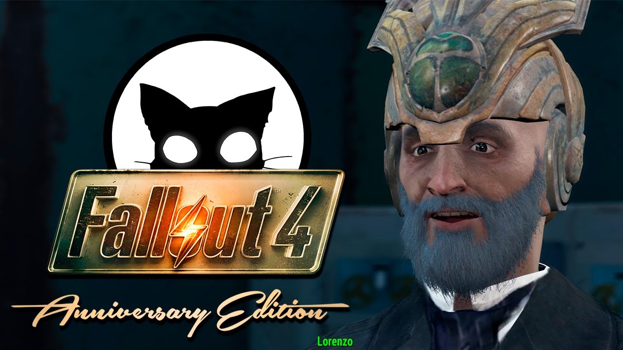 Fallout 4: Anniversary Edition Mr. Cat #43 Тайна дома Кэботов.