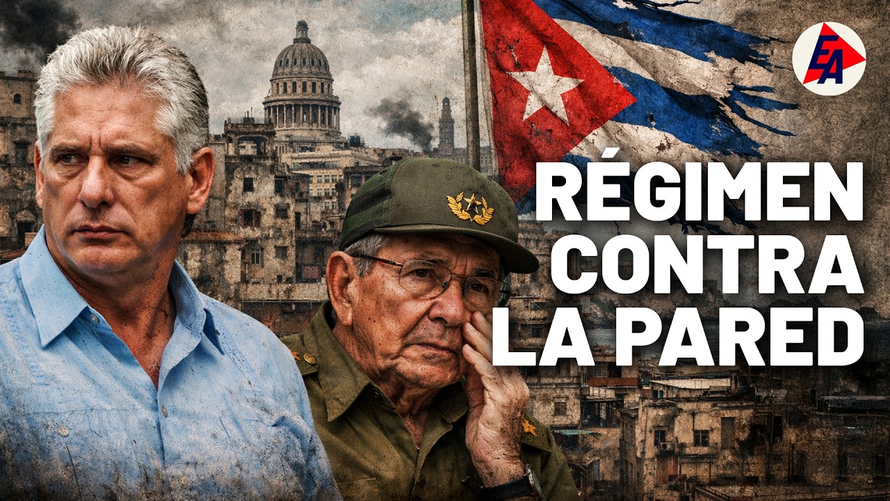 EE.UU DA ULTIMÁTUM AL RÉGIMEN | | EN DIRECTO CON ELIECER AVILA - 19 DE FEBRERO