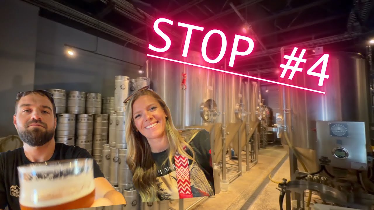 4 Breweries, 2 Days, 0 Regrets: Dog Rose Brewing Company: Where Beer Meets Pro-Level Games