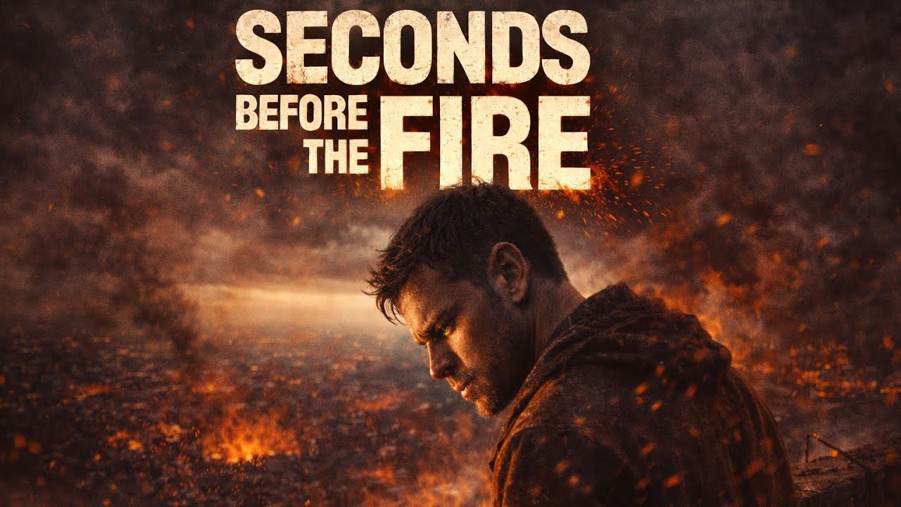 FOG OF FALLEN - SECONDS BEFORE THE FIRE