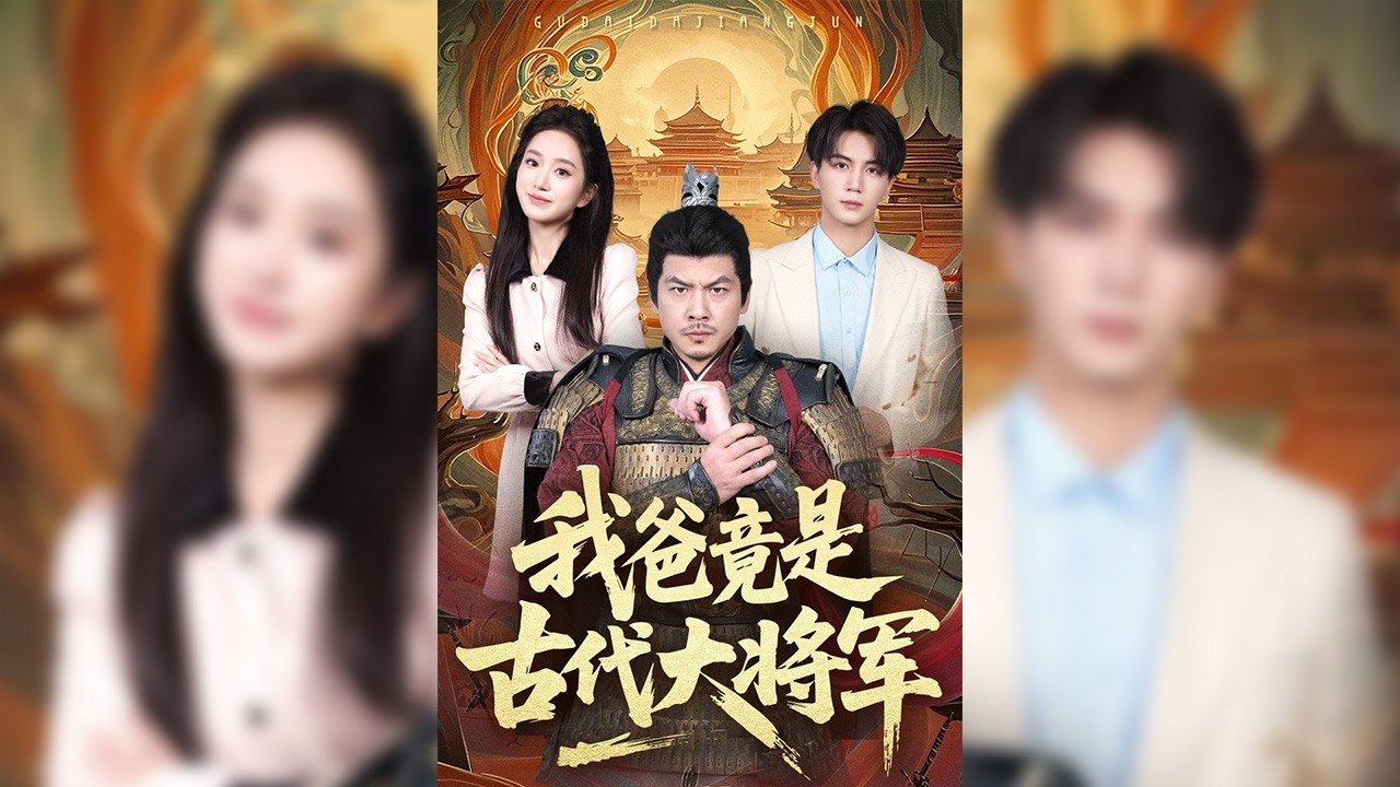 楚云天二十年前意外穿越到現代，并與一名女子楚母一見鐘情，楚母懷孕后，他因戰事不得不返回古代，留下半枚玉佩作為信物。古代與現代時空交織，戰神父親與懦弱兒子之間又會發生什么故事呢?【我爸竟是古代大將軍】