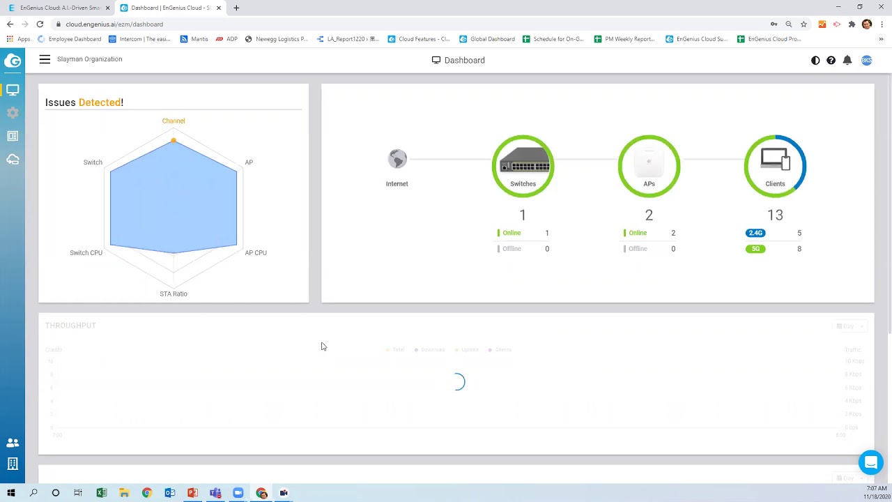 EnGenius Cloud Demo 1