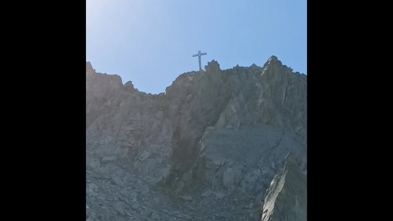 CIMA SALIMMO, Alpi Retiche gruppo Adamello