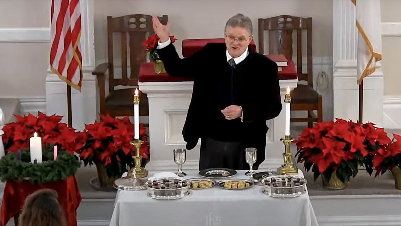 January 5, 2025 Communion Worship Service