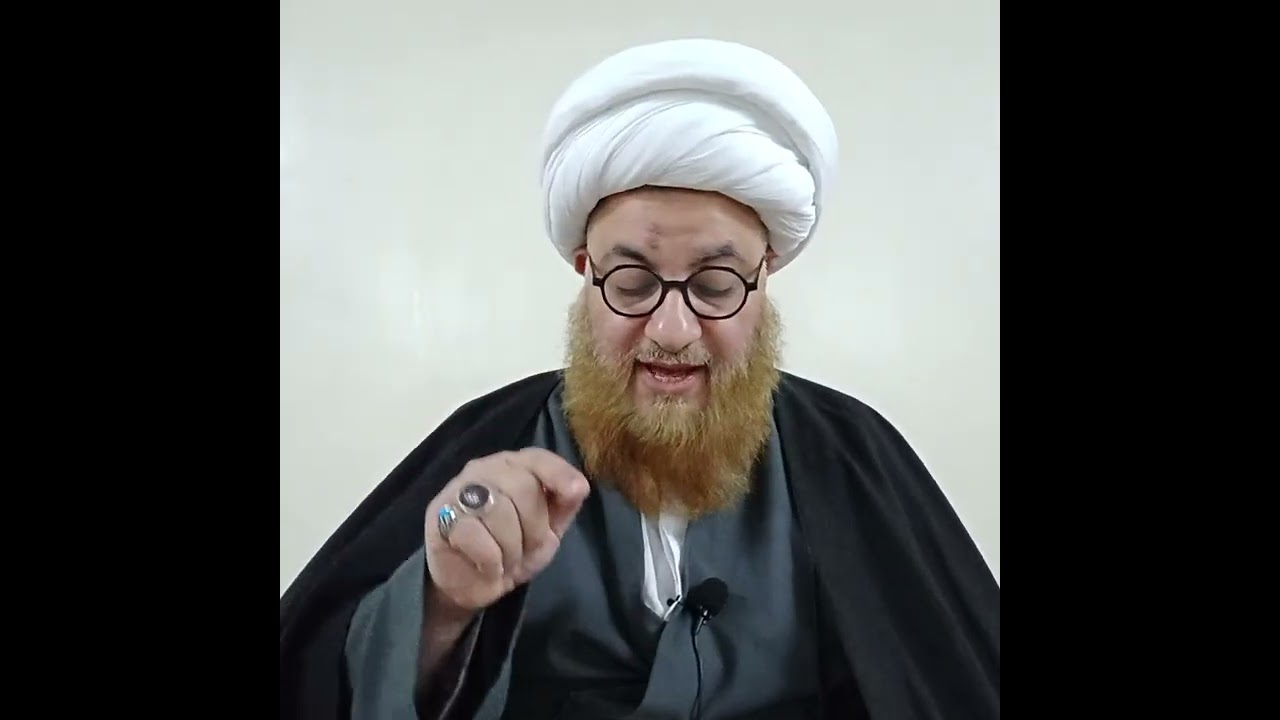 البحث الفقهي (١٣٧)، كتاب التكليف، الشيخ أسامة آل بلال النجفي.