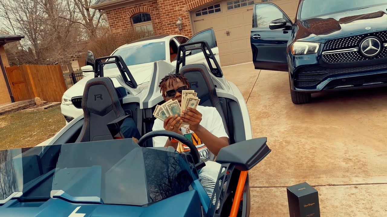 Jago Off - Lifestyle  ft Listen Bola ( Official Video ) By Mr Laine Films