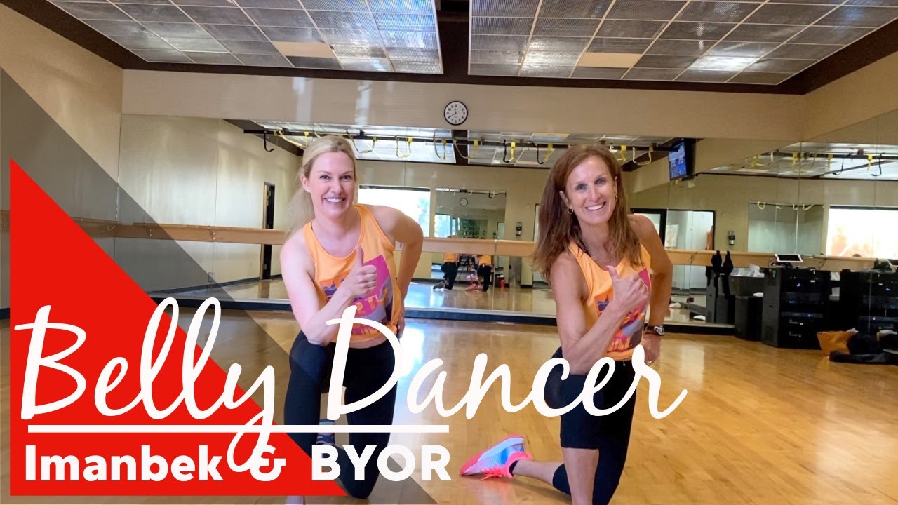 Dance Fitness - Belly Dancer - Imanbek & BYOR - Fired Up Dance Fitness