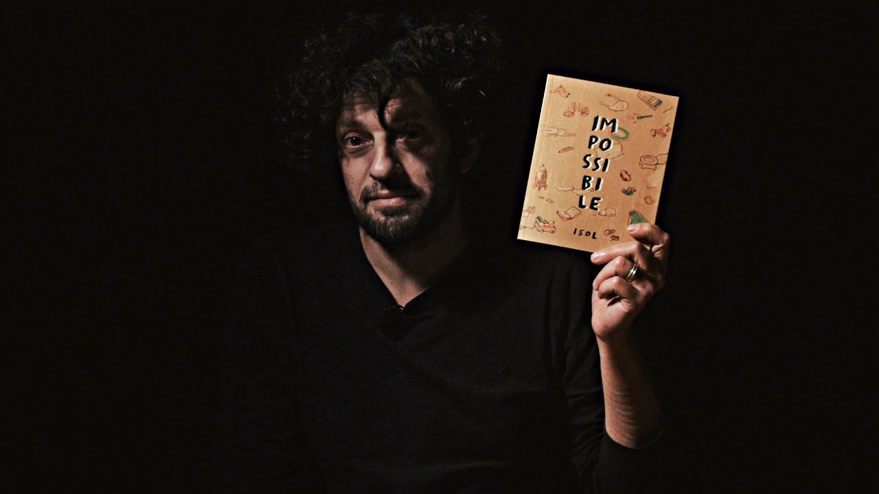 IMPOSSIBILE interpretato da Alfonso Cuccurullo