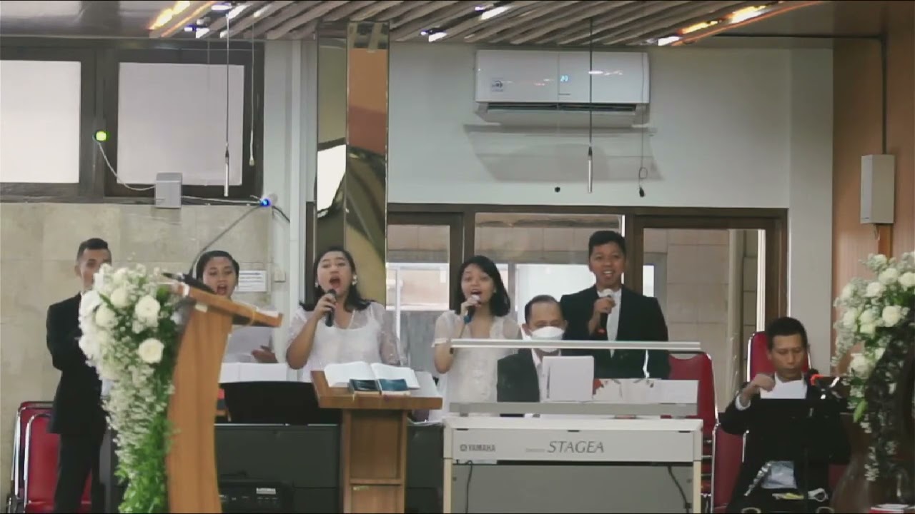 Wedding's Alleluia (GF. Gita Angjaya)
