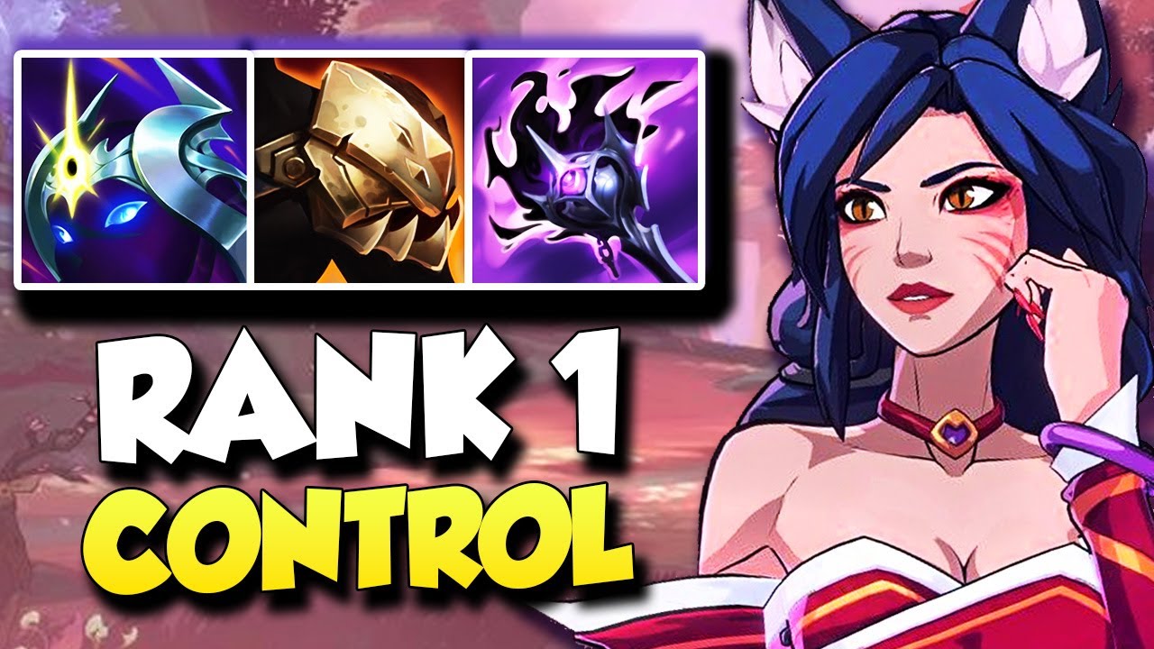 How I Control The Game From Mid Lane On Ahri