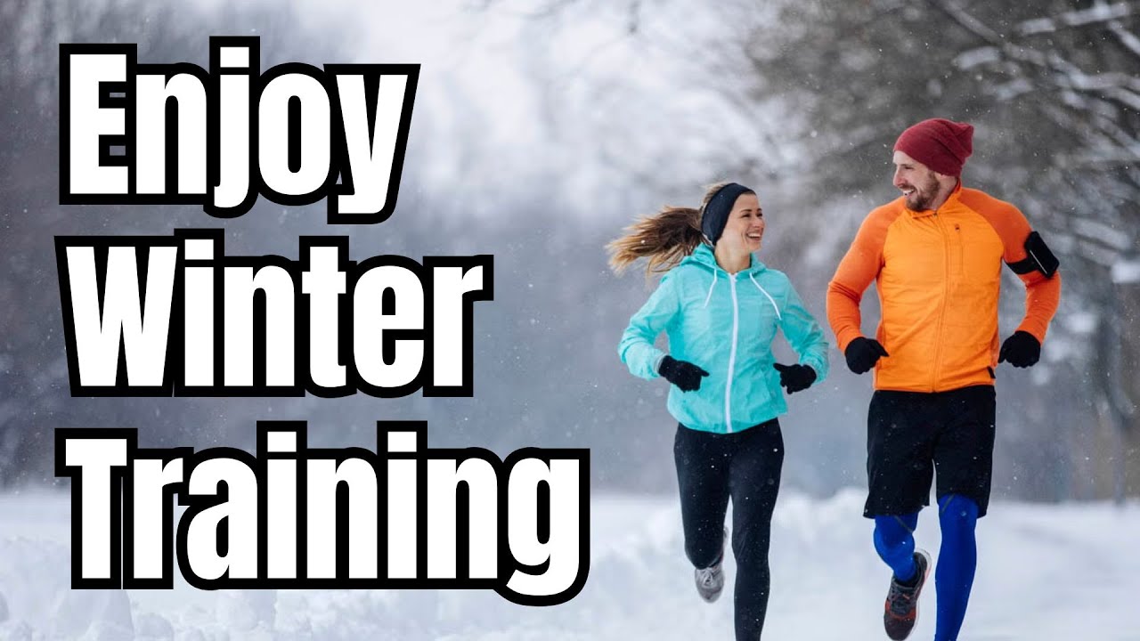 Winter Training Must-Haves