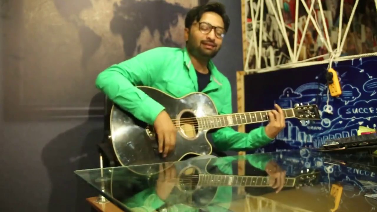 Soch Naa Sake - Cover By Haider Ali
