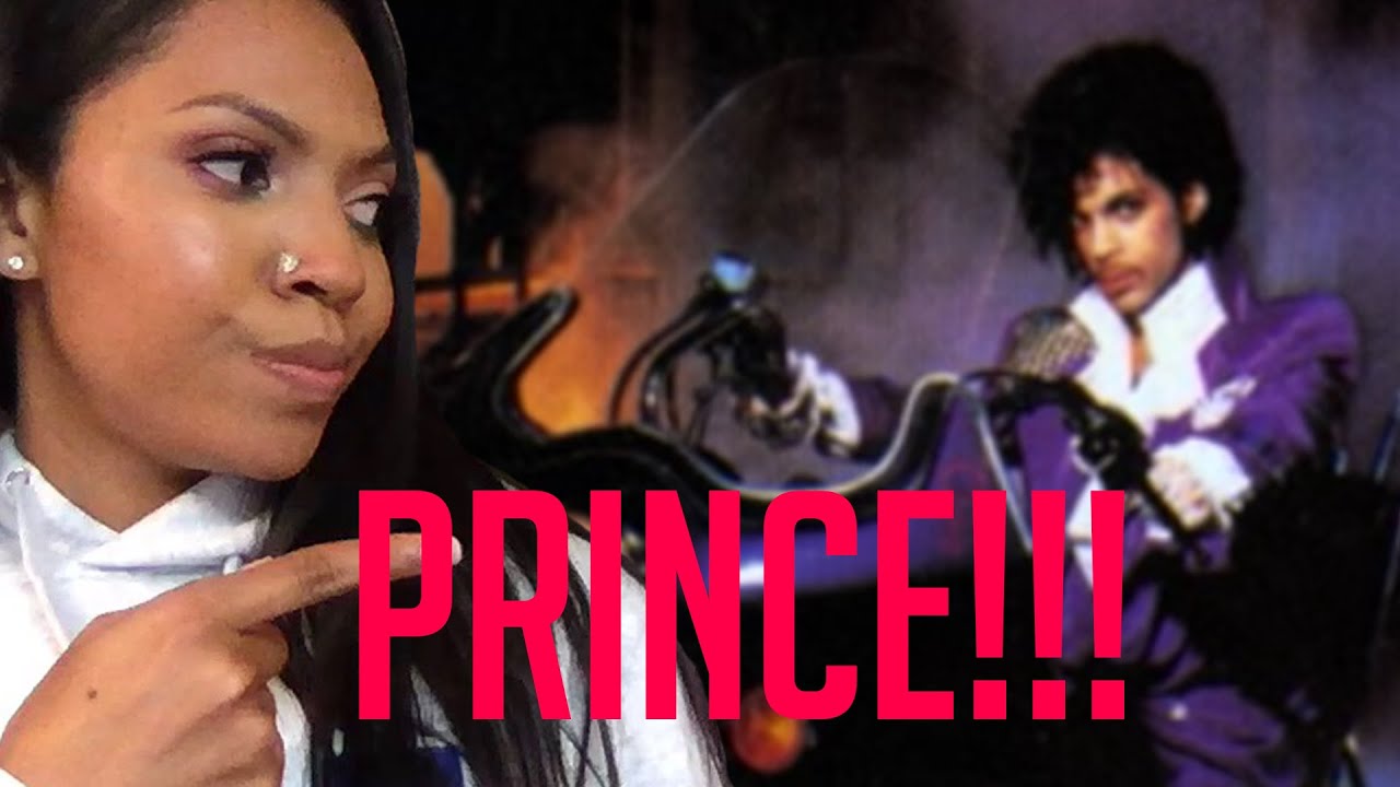 FIRST TIME LISTENING TO- Prince The Beautiful Ones REACTION