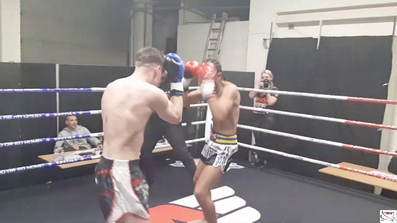 Lennart Daal Team Smits VS Yannich D'Hondt Champions gym