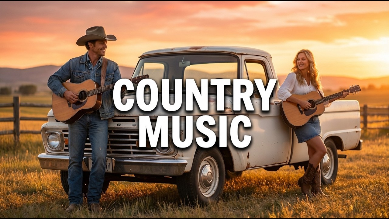 Easy Listening Country Covers | Timeless 60s 70s 80s Love Songs