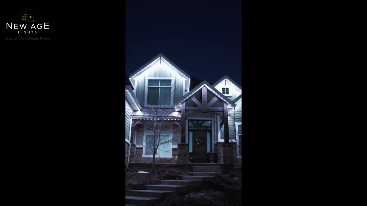 New Age Lights Video - Chattanooga - Lighting Installation Chattanooga