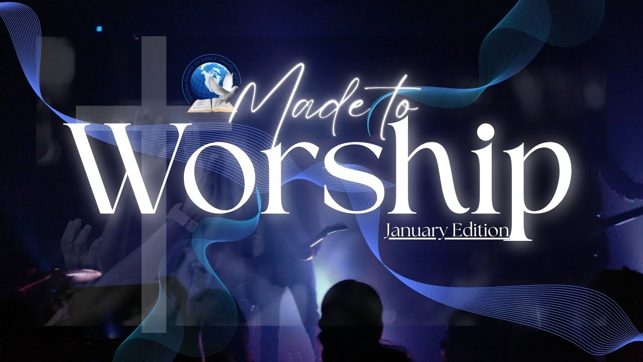 Made to Worship 1.0 l RPGCI
