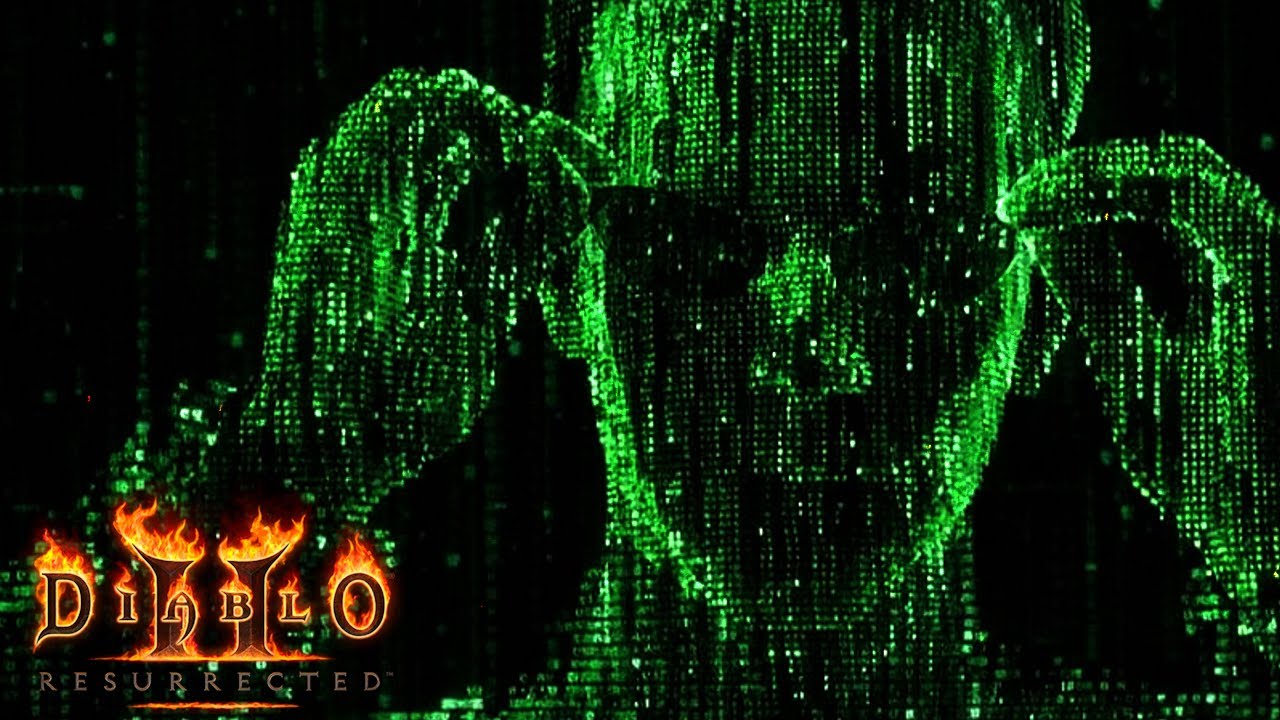 MAPHACK IN YOUR MIND | Diablo 2 Resurrected