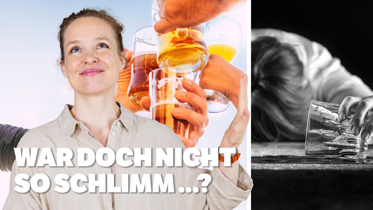 Wenn deine Alkoholzeit dir plötzlich wieder schön erscheint