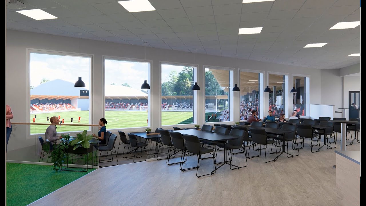 Project Liv Arena