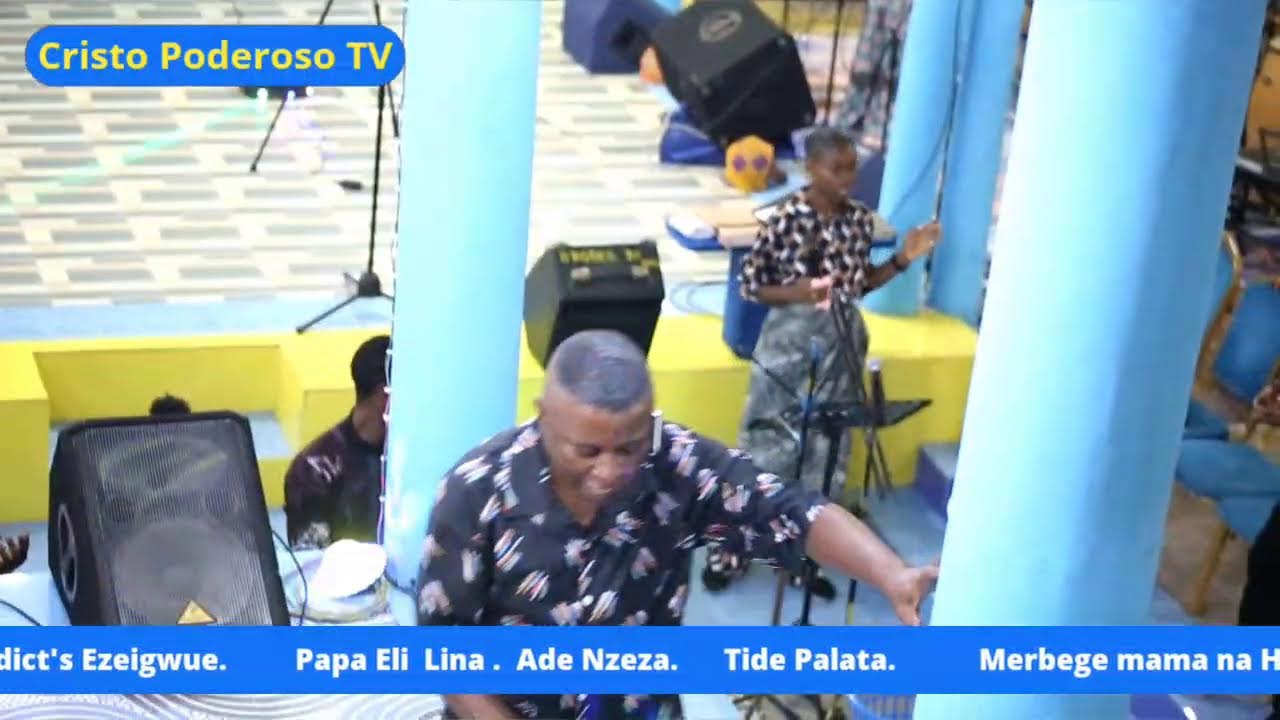 CULTO CRISTO PODEROSO