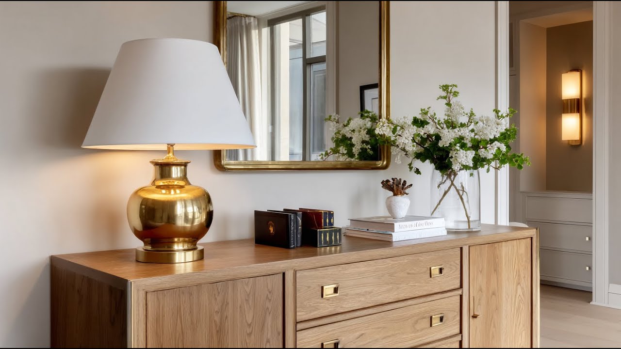 2026 Timeless Luxury Interior Style | Small Space Entryways, Cozy Patio & Elegant Backyard Ideas