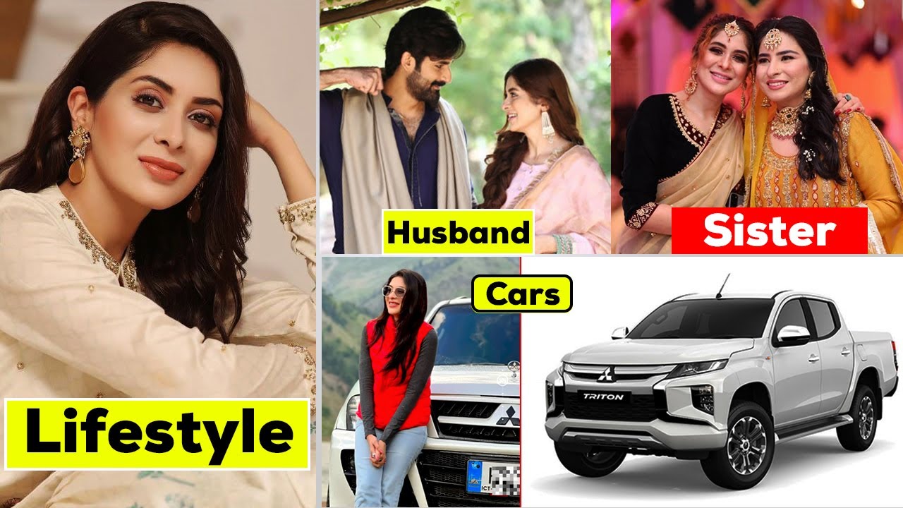 Azekah Daniel Lifestyle 2023, Biography, Career, Husband, Dramas, Age | Mein Drama