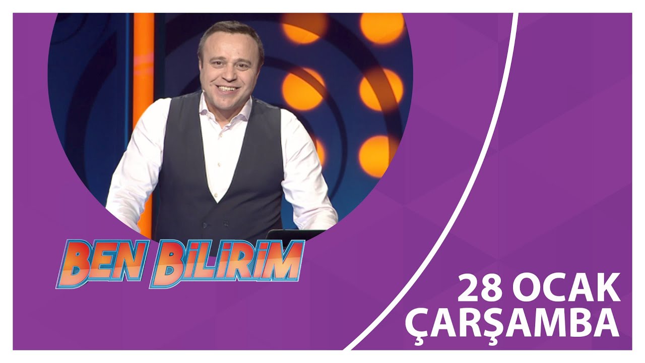 Ben Bilirim - Alper Ateş - 28 01 2026