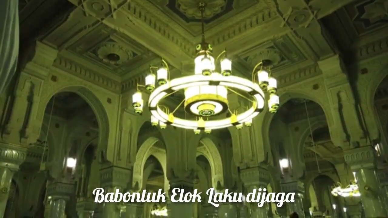 Dari Labura menuju ke Baitullah (Theme Song Haji Labura 2026)