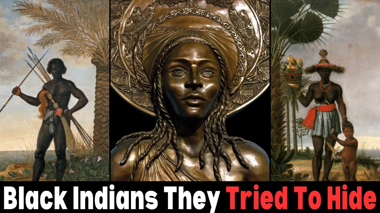 Black Americans Are NOT FROM AFRICA..Stop Playing In Our Face.