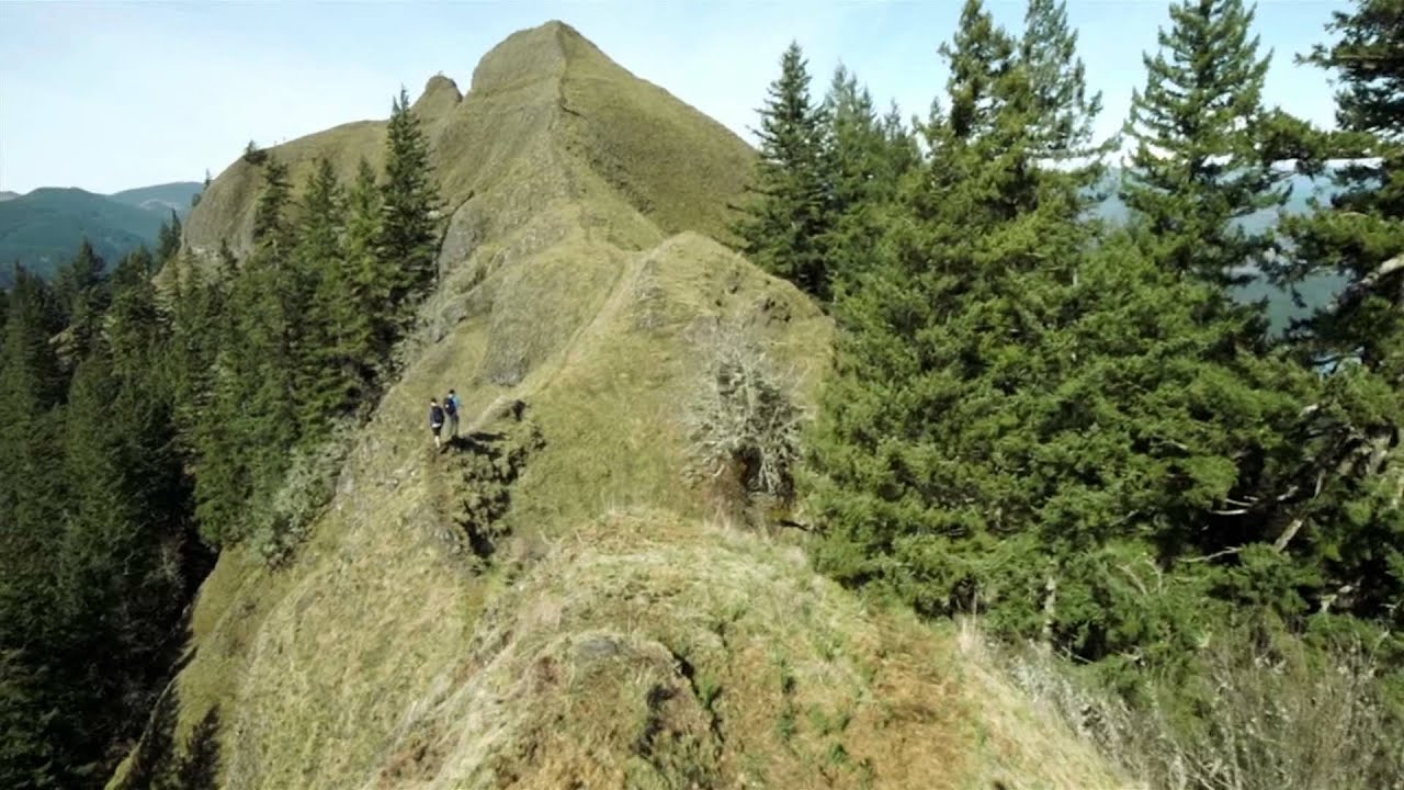 Hiking Munra Point [Columbia River Gorge]