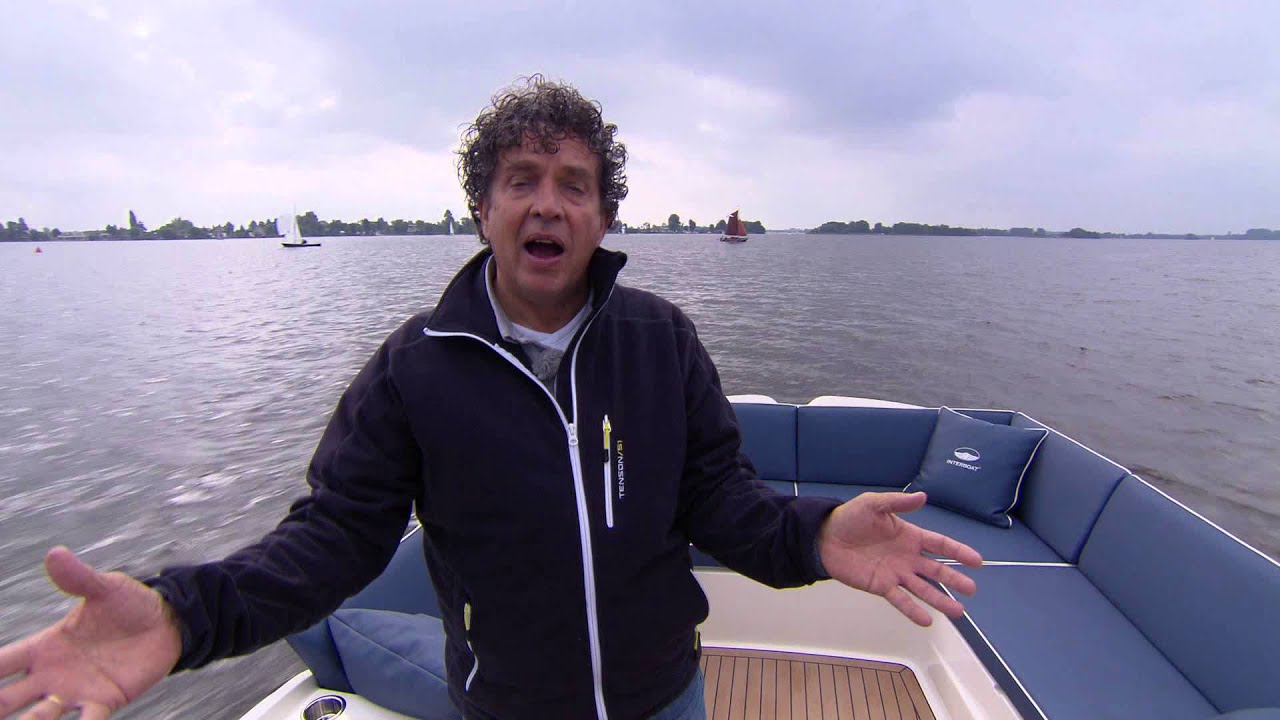 VaarTV aflevering 9 Interboat Neo 7.0.
