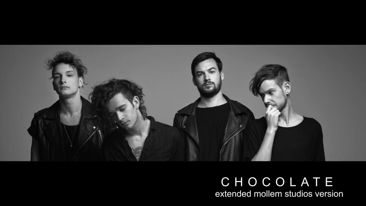 The 1975 - Chocolate (Extended Mollem Studios Version)