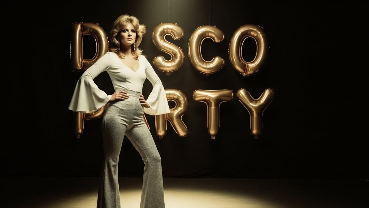 80s 90s Love Disco Journey | Golden Memories & Easy Grooves