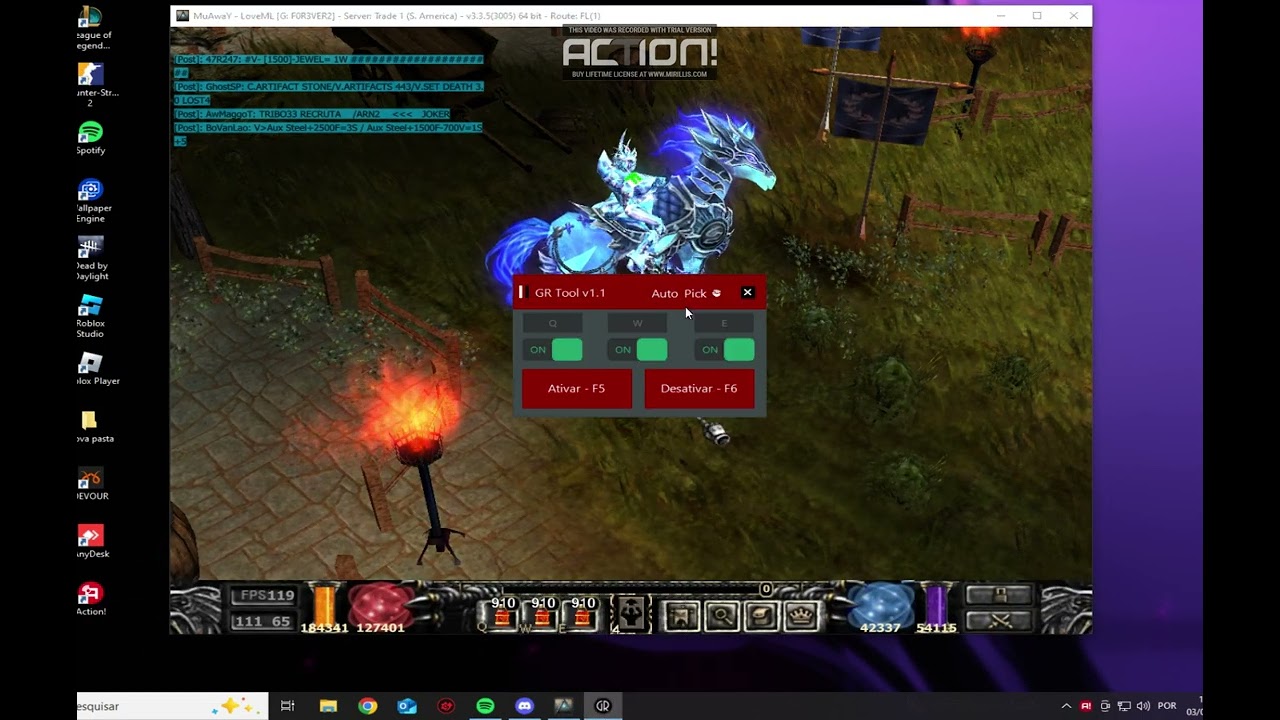 AUTO POTION MUAWAY 2025