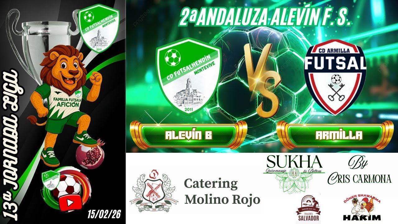 FUTSALHENDIN  VS  ARMILLA